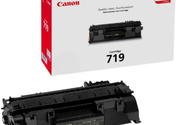 Canon 719 Black Toner Cartridge Large