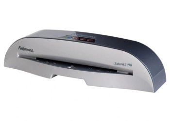 Fellowes 9-5 saturn sl-95 hot cold laminating machine